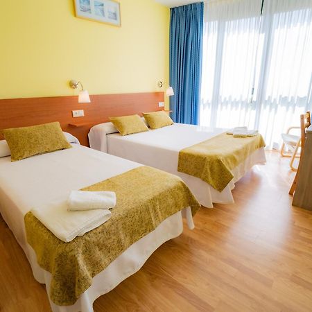 Pension Palas Palas de Rei エクステリア 写真